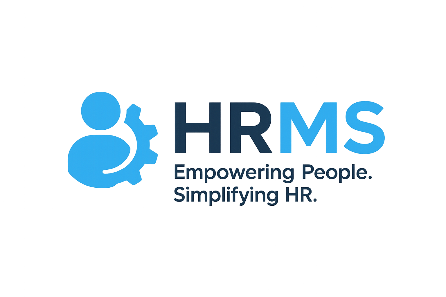 site logo